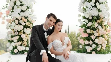 Actress Lauren Gottlieb married