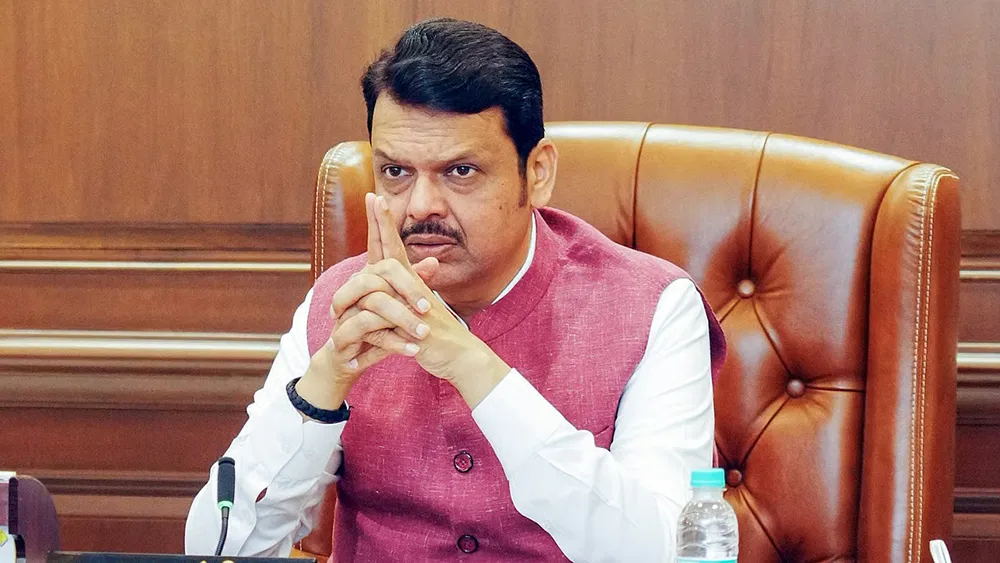 How is Fadnavis becoming so domineering?