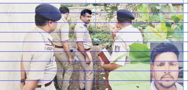 कुडचीत तरुणाचा चाकूने भोसकून खून Youth stabbed to death in Kudchi
