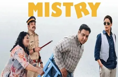 Ram Kapoor and Mona Singh in Mistry