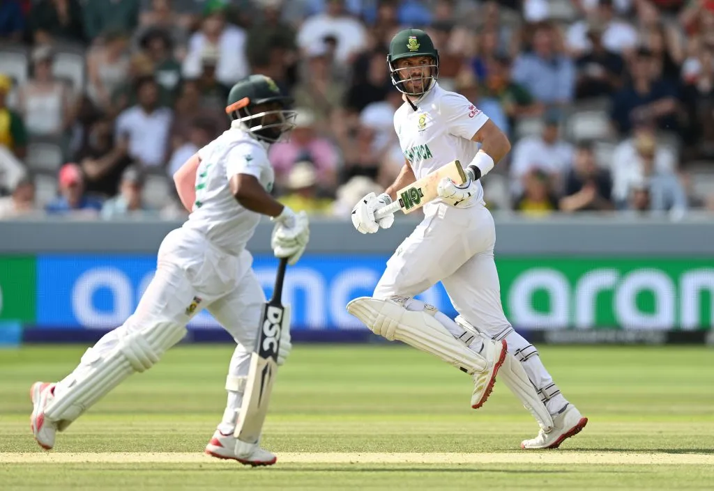 Markaram-Bavuma Vigor! Defending champions Australia in a coma!