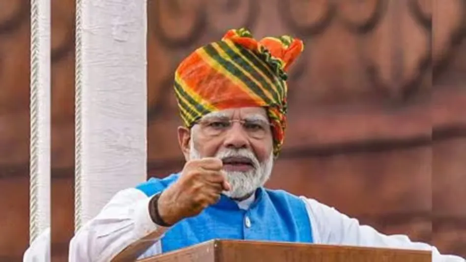 Big changes in the country in eleven years