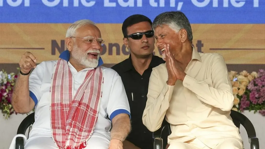 wo world records in Andhra on Yoga Day