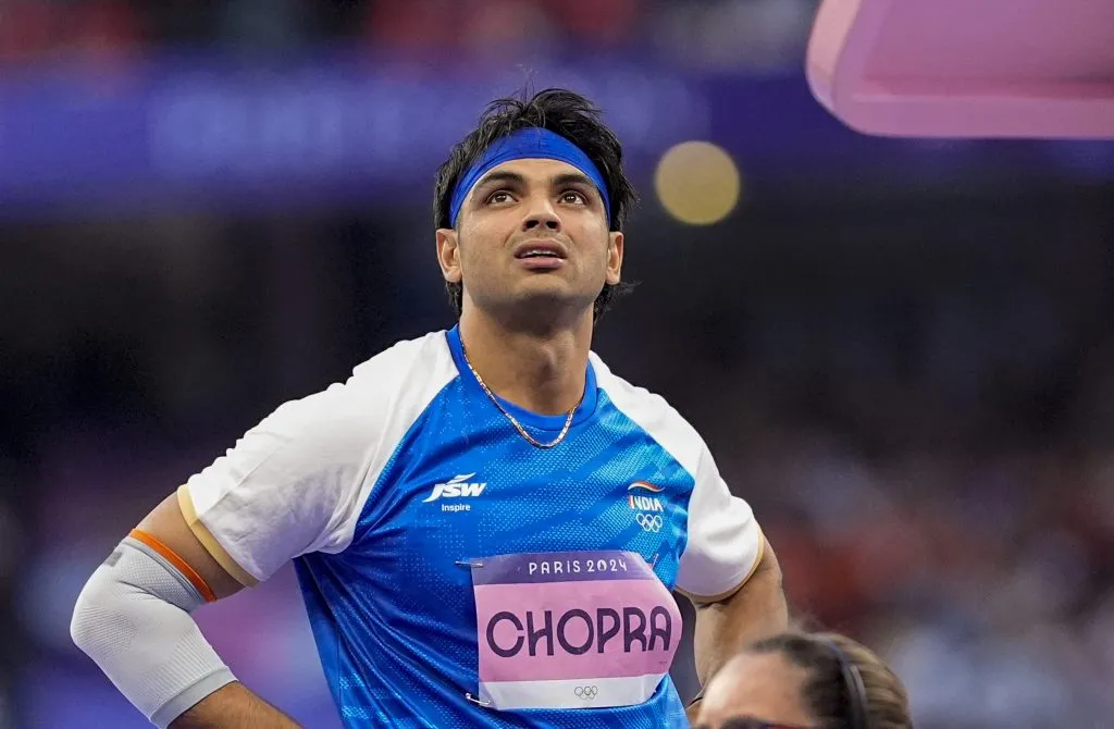 Neeraj Chopra eyes top spot in Paris Diamond League