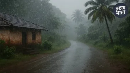 Monsoon strong, normal life disrupted
