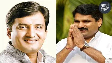 Politics : ‘सहकारात पक्षीय राजकारणाचा पायंडा सतेज पाटलांनी पाडला’, महाडिकांची टीका MLA Satej Patil broke the ground for party politics in cooperatives