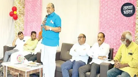 upcoming elections contested strength self-reliance Swabhimani