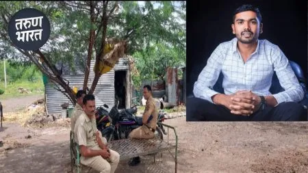 Sangli Crime: पत्राशेड मारण्याचा वाद जीवावर बेतला, मारहाणीतून तरुणाचा खून young man tell people not to throw stones road leading to his house
