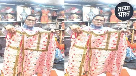 Namdev Maharaj Math located banks of the Chandrabhaga River