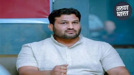 Chandrahar Patil: शिवसेना शिंदे गटात प्रवेश?, पै. पाटील थेटच म्हणाले, वेट अॅंड वॉच… Thackeray faction leader Maharashtra Kesari Chandrahar Patil