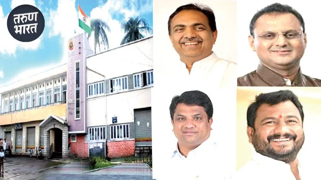 ‘जिकडे महाडिक तिकडे गुलाल’, पाटलांसमोर BJP चे चॅलेंज, कोण मारणार बाजी? MLAs Jayantrao and Nishikant Patil face tough challenge from BJP