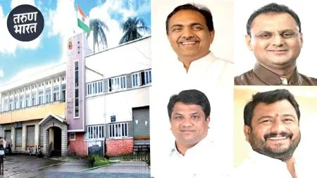 ‘जिकडे महाडिक तिकडे गुलाल’, पाटलांसमोर BJP चे चॅलेंज, कोण मारणार बाजी? MLAs Jayantrao and Nishikant Patil face tough challenge from BJP