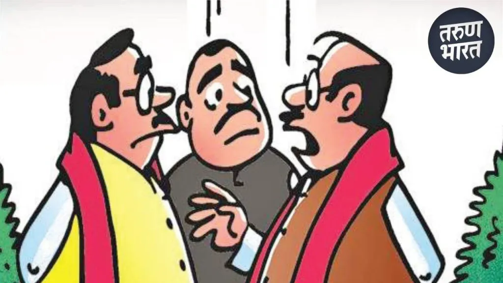 ZP Election 2025: पन्हाळा मतदारसंघात होणार तिरंगी लढत?, तीन बड्या नेत्यांत शर्यत every election, fights between three groups in panhala ZP election