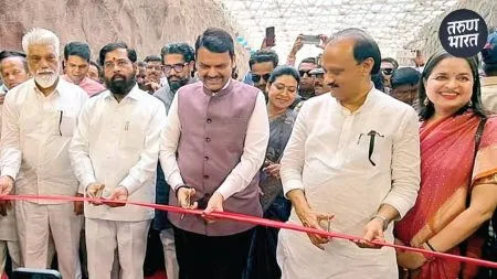 highway make impossible travel from Nagpur Mumbai eight hours