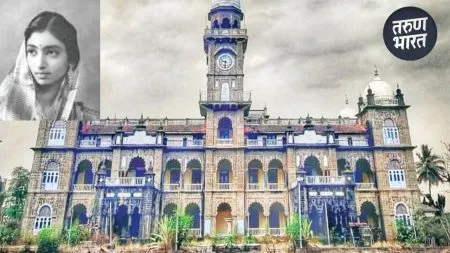 Shalini Raje Chhatrapati brothers built Shalini Palace western side