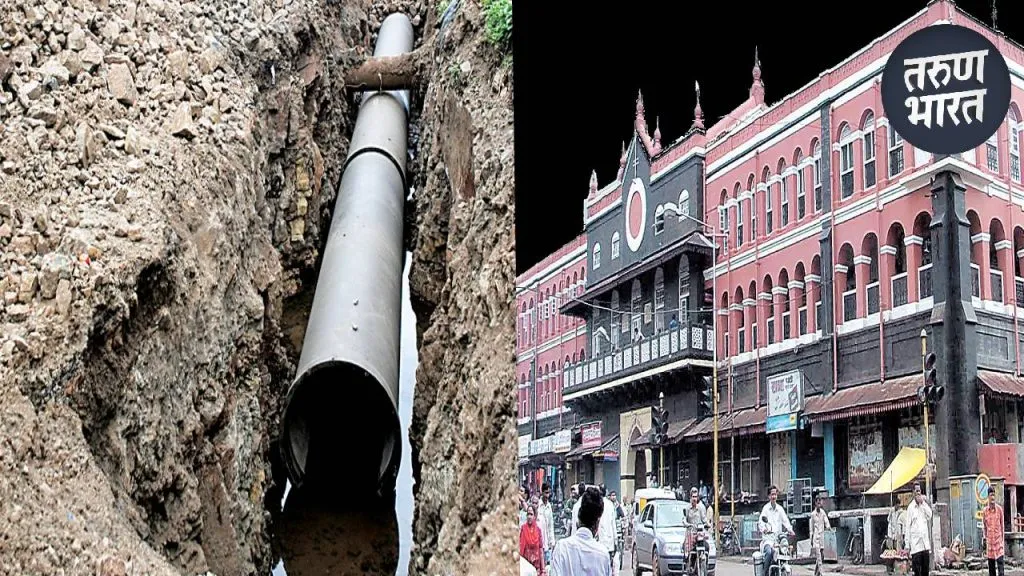 municipal corporation claims to be supplying water through tankers