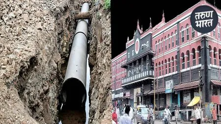 municipal corporation claims to be supplying water through tankers