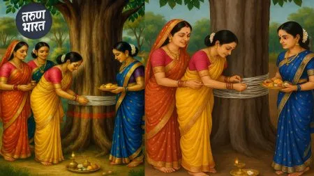 Vat Purnima 2025: वटपौर्णिमेचे धार्मिक अन् सामाजिक महत्व काय सांगते? वाचा सविस्तर important understand religious, cultural social aspects of festival