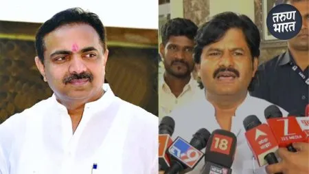 Jayant Patil म्हणजे पळ काढणारा, रणांगणावर न टिकाणारा माणूस, Padalkar यांनी Padalkar यांची बोचरी टीका Jayantrao dead issue politics try make this issue bigger constantly