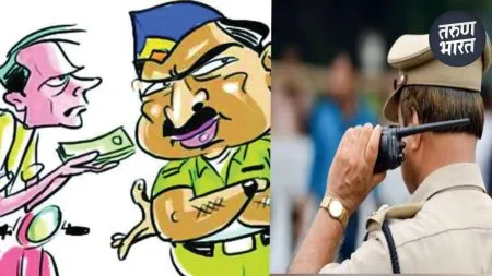 Kolhapur Police: गस्तीच्या नावाखाली पोलीसांची वरकमाई, खाकीच्या धाकाने पाकिट होते रिकामे investigation revealed the young man had a job opportunity abroad