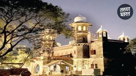 Cultural Kolhapur : कोल्हापुरातील ‘विशाळगडकर हाऊस’ तुम्ही पाहिलंय का? Vishalgadkar, Bawdekar, Kagalkar Ichalkaranjikar major princes