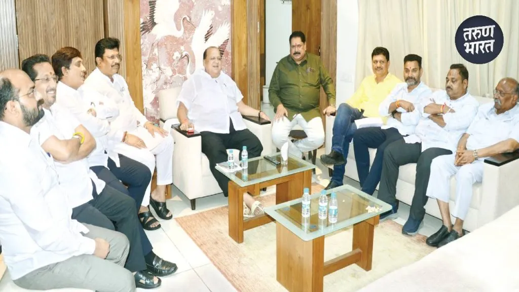 preparations are underway by the ruling opposition parties kolhapur