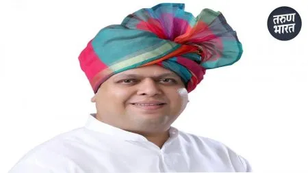 Rahul Patil: भाजप की राष्ट्रवादीत प्रवेश करणार? राहुल पाटलांनी थेटचं सांगितलं, मी… met cm Fadnavis loan NCDC Bhogavati Cooperative Sugar Factory