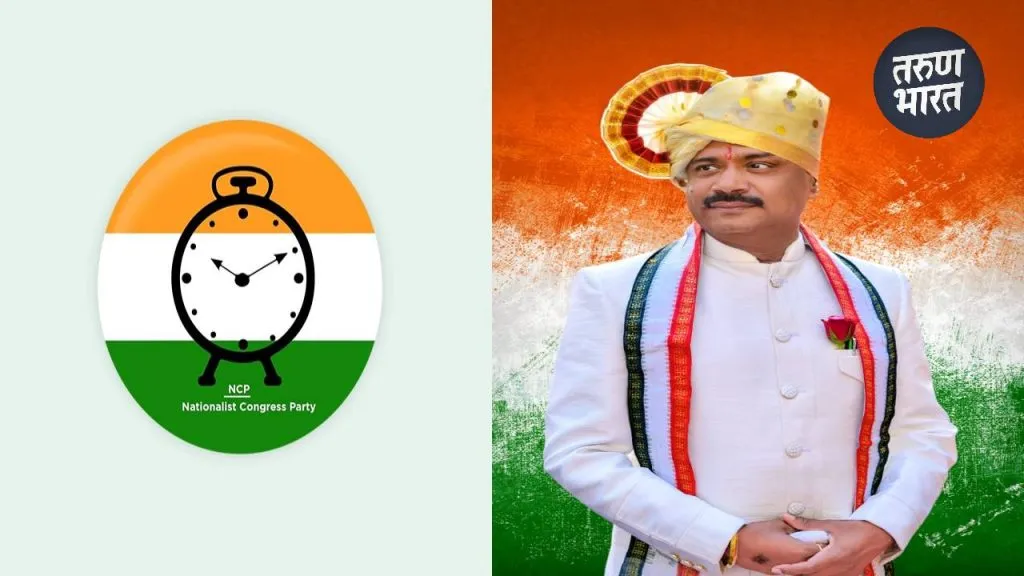 जब तक जिंदा हूं, Congress का परिंदा हूं; म्हणणाऱ्या Dilip Sananda यांनी हाती घड्याळ का बांधलं? The ideology of Congress is the same of Ajit Pawar joined NCP