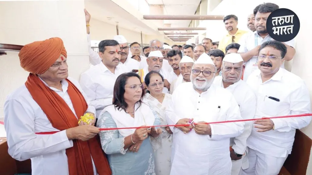 token darshan system developed temple committee to ensure quick