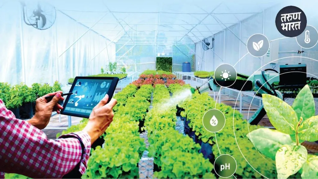 Agricultural Sector AI : महाराष्ट्रातील कृषी क्षेत्रात कृत्रिम बुद्धिमत्ता क्रांती term 'Artificial Intelligence' like something reserved soil & agriculture