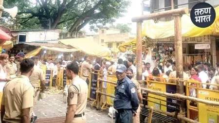 Vari Pandharichi 2025: माउलींचे आज प्रस्थान, आळंदीत दिमाखदार सोहळा रंगणार Alandi Devasthan, Municipal Council preparing departure ceremony