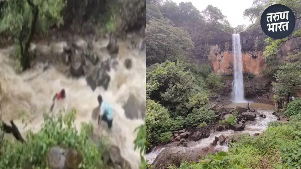 accidents seen at these waterfalls due to some overzealous tourist