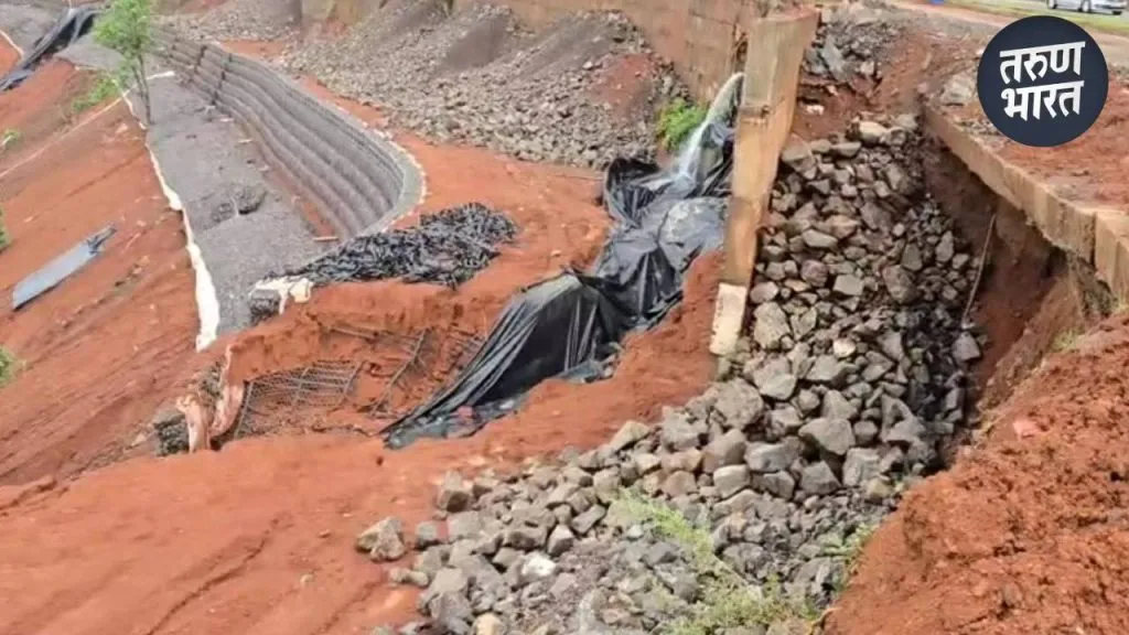 Parshuram Ghat सुरक्षित, तरीही 64 घरांना स्थलांतराची नोटीस? काय आहे कारण… National Highways Department says, Parshuram Ghat is safe