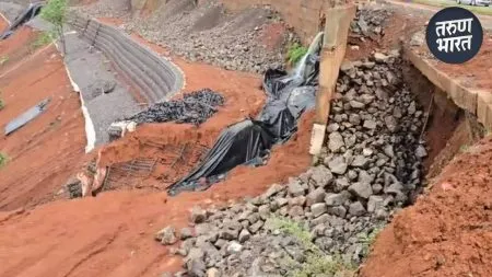 National Highways Department says, Parshuram Ghat is safe