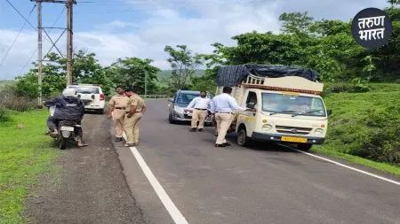 tourists large number young people do not follow traffic rules