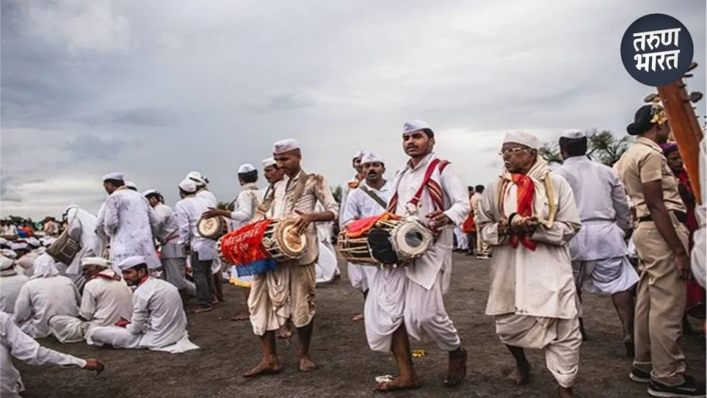 Saint Chokha Mela showed spiritual stature to the world by presenting marathi news