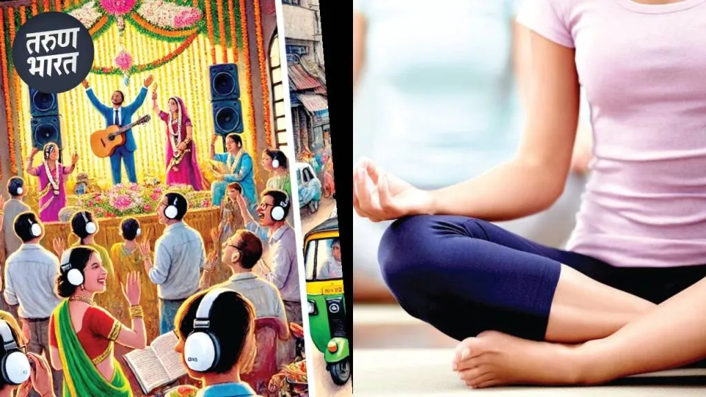 Music For Heart: मधूर संगीत हृदयाच्या आरोग्यासाठी फायदेशीर कसे? तज्ज्ञ काय सांगतात वाचा.. Loud sound systems harmful heart health increase blood pressure