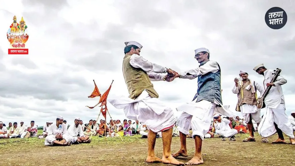 Eknath Maharaj considered available tradition practice Namsmaran