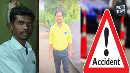 work accident occurred near the Pazar Lake Musti-Dhotri road