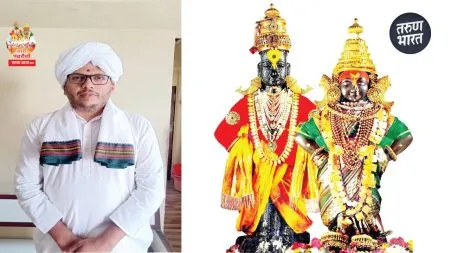 Savata Maharaj's palanquin does not go to Pandharpur from Aran