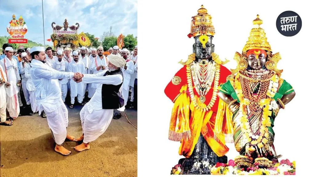 Vari Pandhrichi 2025: योग याग तपें करितां भागली। तीच ही माऊली विटेवरी ।।, कान्होपात्रा लाधली प्रेमसुखें onstantly describe attained Kanhopatra love happiness devotion