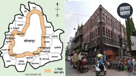 Kolhapur Haddwadh: हद्दवाढीचे आदेश आयुक्तांना द्या, अन्यथा समितीकडून आंदोलनाचा इशारा city Extension Action Committee warned elf-immolation protest