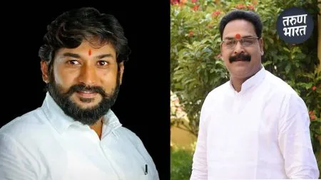 Harshal Surve, Sanjay Pawar resigned respective posts kolhapur