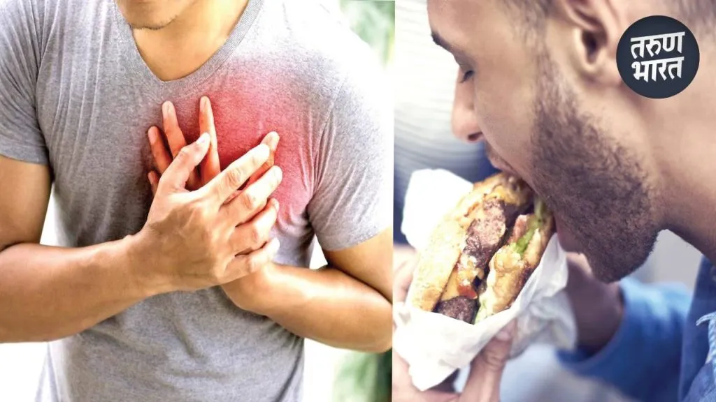 changing food culture reasons increasing death rate heart diseases