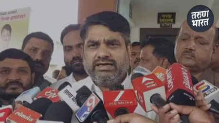 महायुतीचं षडयंत्र हाणून पाडण्यासाठीच मराठी माणूस एकत्र, Satej Patil यांनी स्पष्टच केलं necessary protect interests of the Marathi people state Sanjay Raut