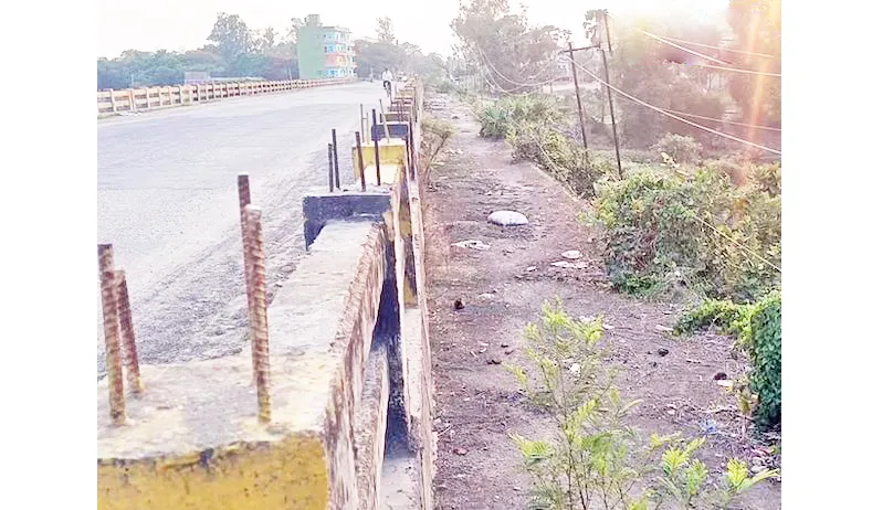 People performed Shraddha at Setu...