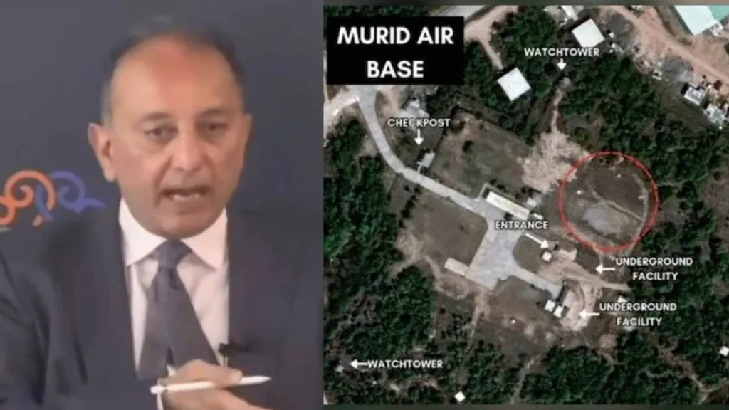 Pakistan has spread its hands again.