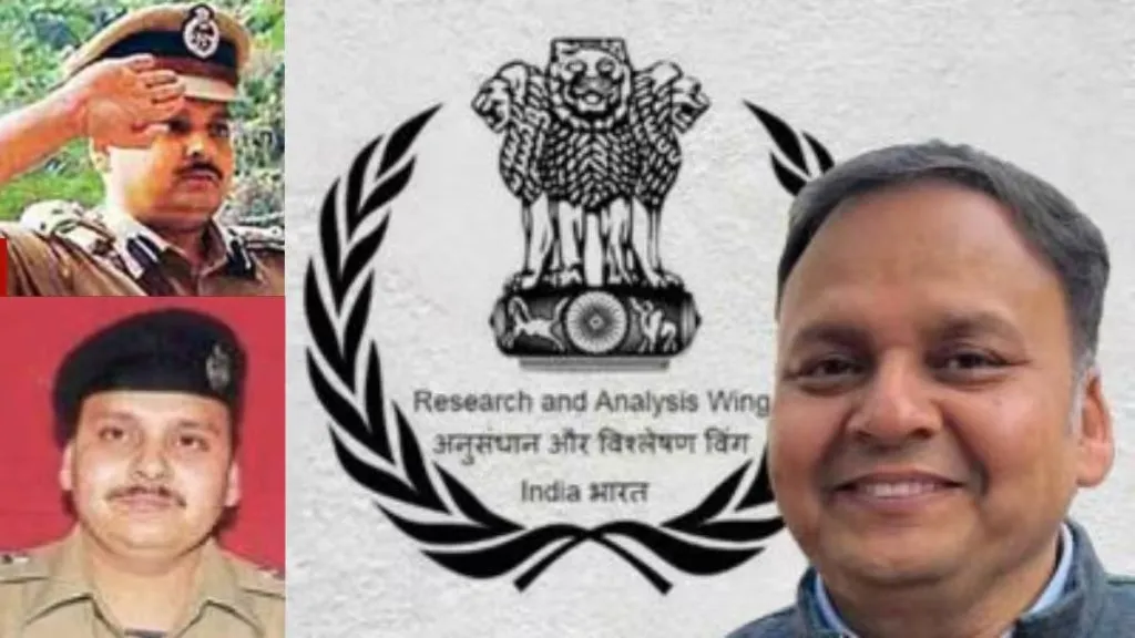 IPS Parag Jain is the new chief of RAW