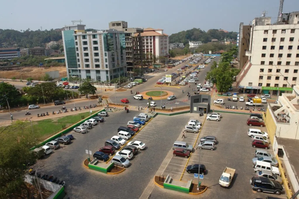 Land scam worth Rs 300 crore in Panaji