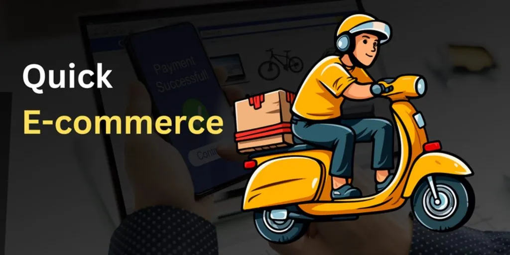 Quick commerce companies will take help of technology